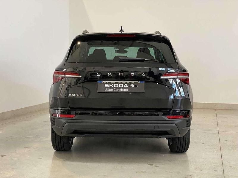 Nuova Skoda Karoq Selection 150 CV (110 kW) 2025 Nero SUV