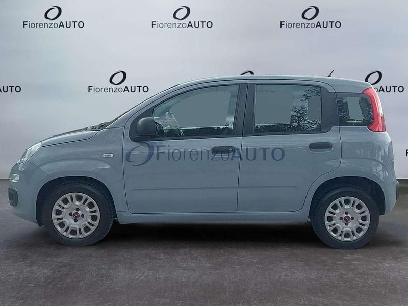 Usata Fiat Panda Easy 95 CV (69 kW) 2018 Grigio Utilitaria