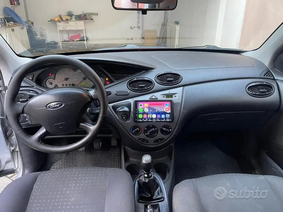 Usata Ford Focus 100 CV (73 kW) 2004 Berlina