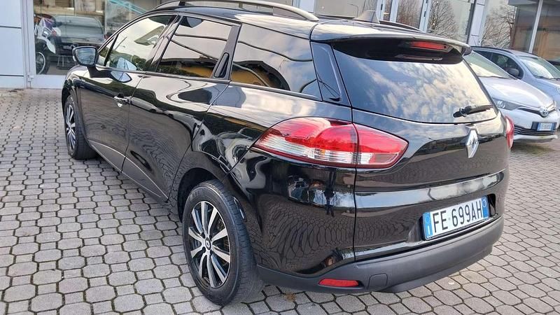 Usata Renault Clio GrandTour Life 75 CV (55 kW) 2016 Station wagon