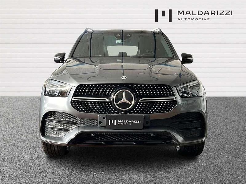 Usata Mercedes GLE300 Premium Plus 272 CV (200 kW) 2022 Argento SUV