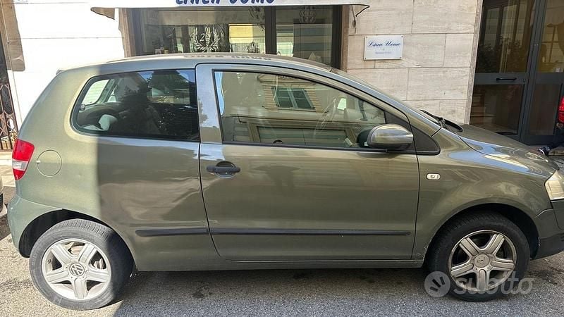 Usata VW Fox 75 CV (55 kW) 2006 Utilitaria