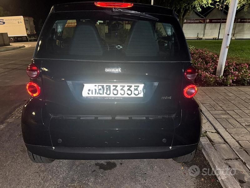 Usata Smart ForTwo Coupé 2010 Utilitaria