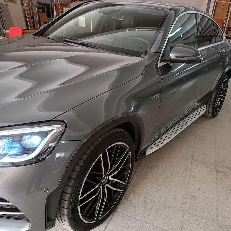 Usata 2020 Mercedes GLC43 AMG AMG Coupé | 40.000 € (Buon prezzo) - Immagine 1/4
