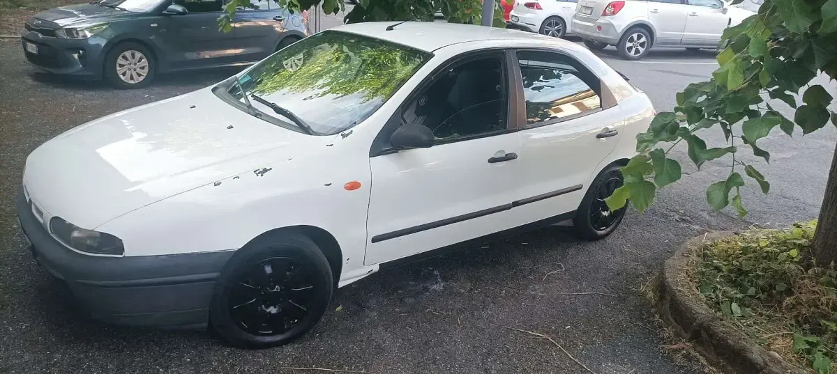 Usata Fiat Brava 75 CV (55 kW) 1996 Utilitaria