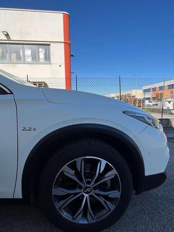 Usata Infiniti Q30 170 CV (125 kW) 2017 Berlina