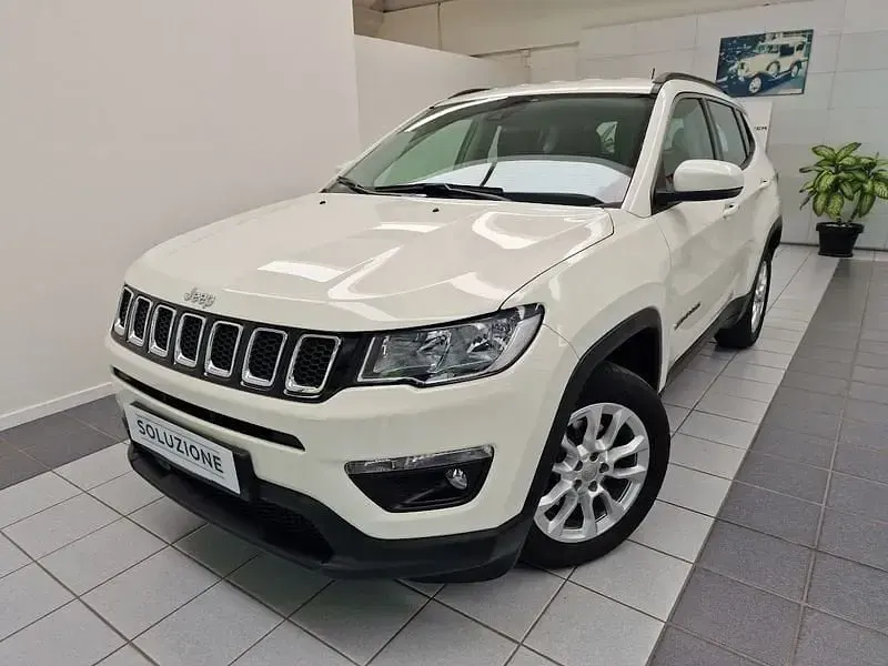 Usata Jeep Compass Longitude 150 CV (110 kW) 2020 SUV