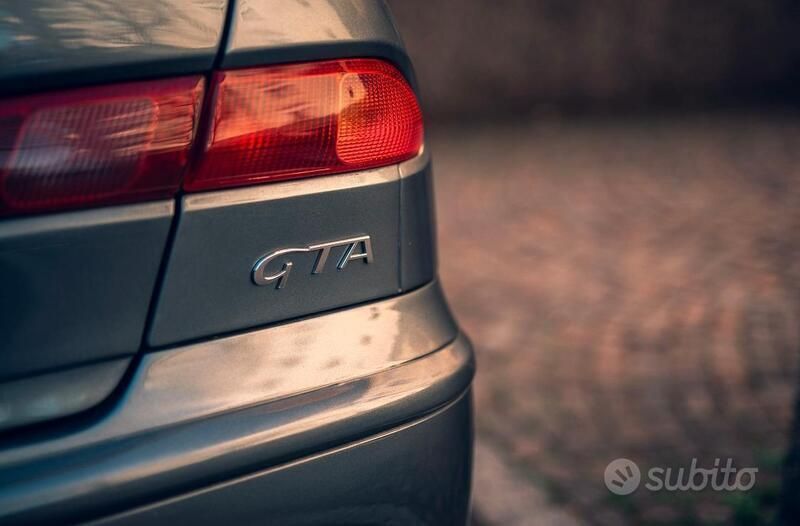 Usata Alfa Romeo 156 250 CV (183 kW) 2004 Grigio Station wagon