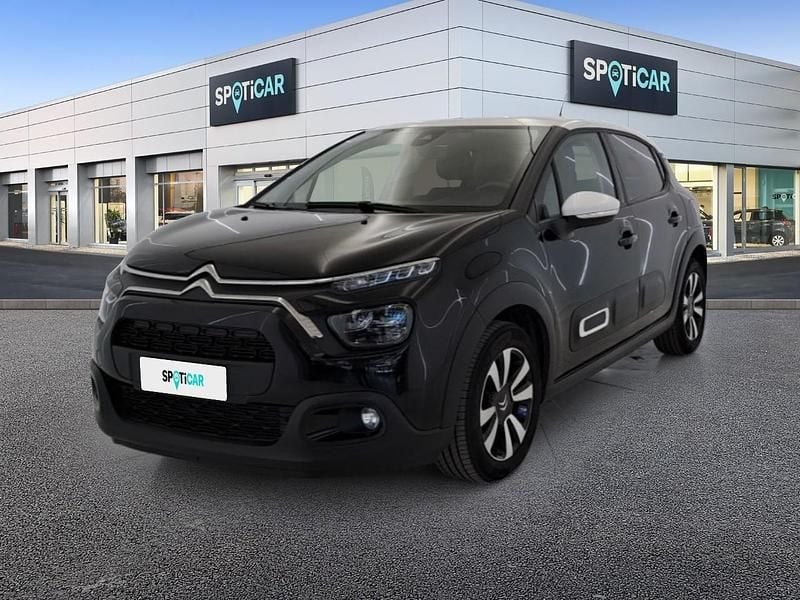 Usata Citroën C3 PureTech 110 CV (80 kW) 2023 Nero Utilitaria