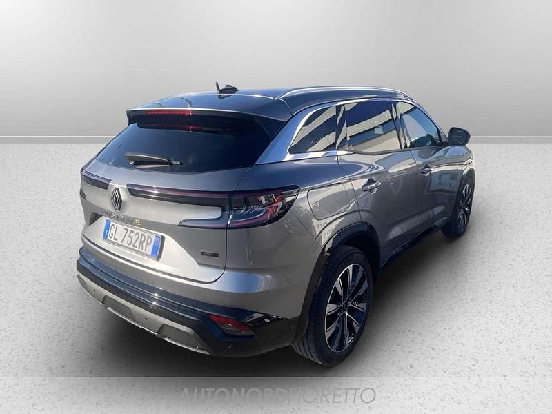 Usata Renault Austral Techno 200 CV (147 kW) 2023 Grigio SUV