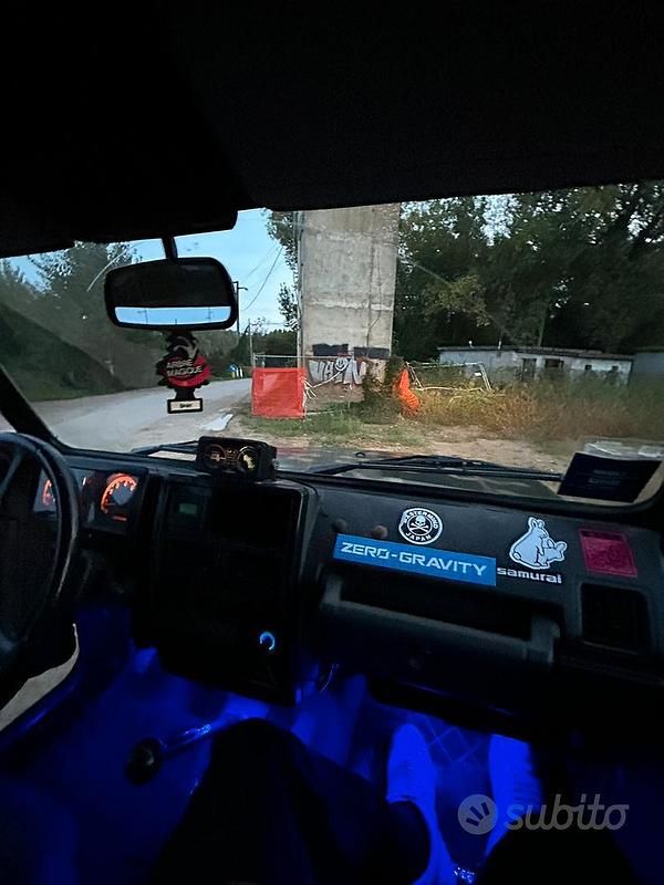 Usata Suzuki Samurai 1988 SUV