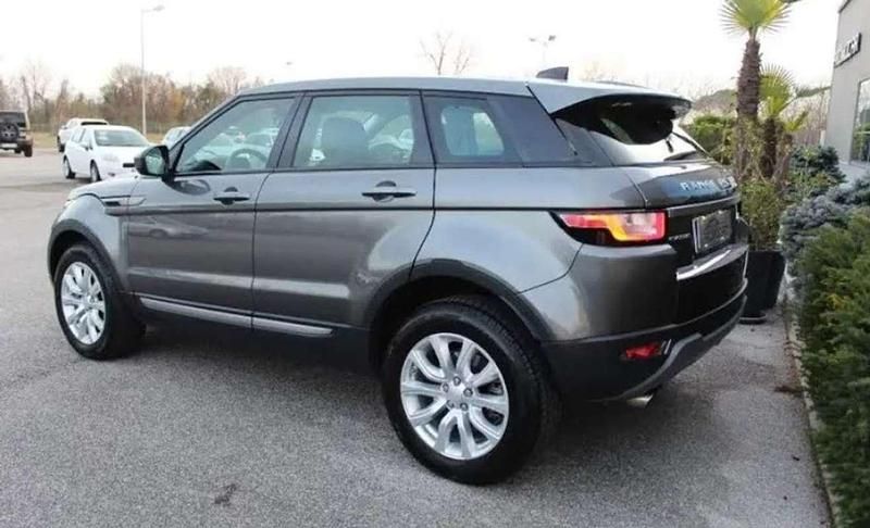 Usata Land Rover Range Rover evoque 150 CV (110 kW) 2014 SUV