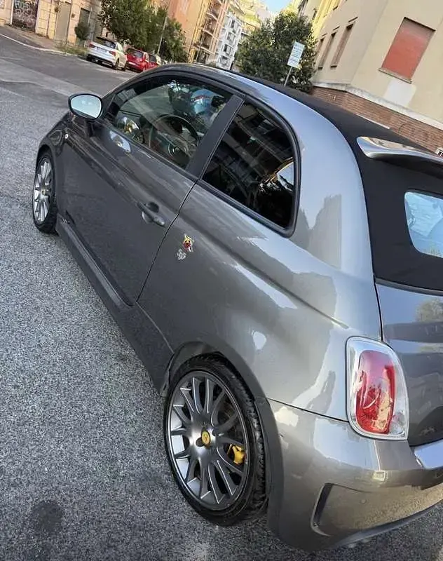 Usata Abarth 595 Competizione 178 CV (130 kW) 2015 Cabrio