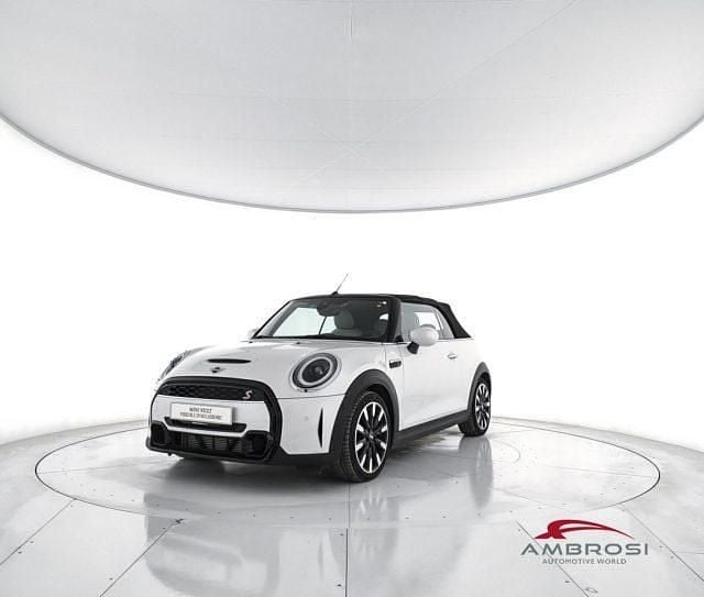 Bianco Usata 2024 Mini Cooper S Resolute Edition Utilitaria | 32.343 € (Buon prezzo) - Immagine 1/4