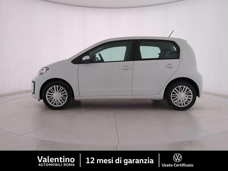 Usata VW up! move up! 68 CV (50 kW) 2022 Bianco Utilitaria