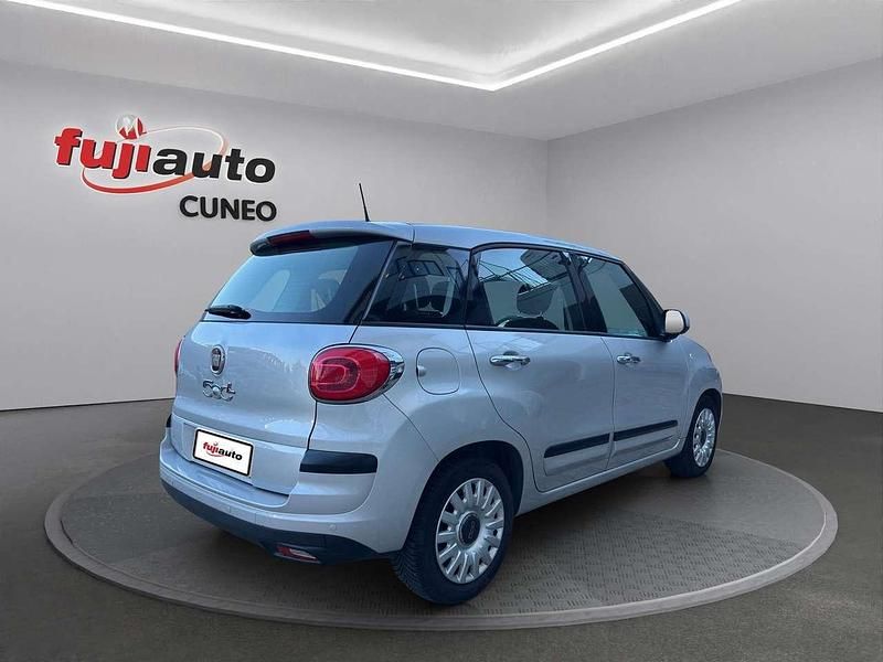 Usata Fiat 500L Pop 120 CV (88 kW) 2017 Bianco Monovolume