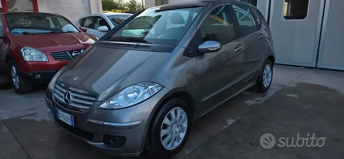 Usata Mercedes A180 Classic 109 CV (80 kW) 2008 Berlina