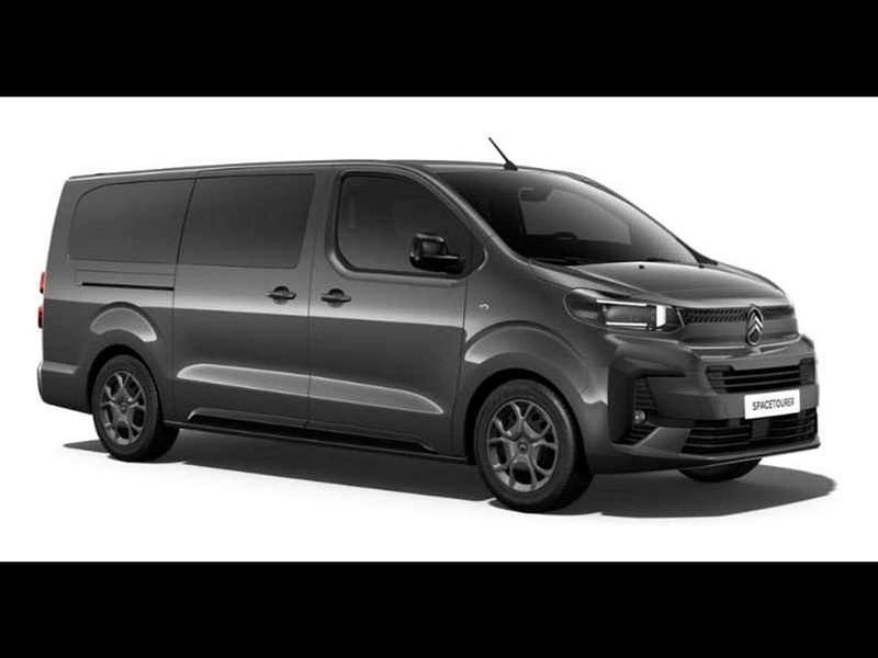 Nuova Citroën Spacetourer Business Class 177 CV (130 kW) 2025 Titanium grery: metallizzata Monovolume