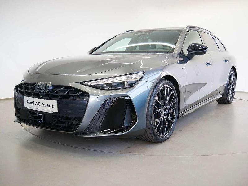 Nuova Audi A6 Edition .1 204 CV (150 kW) 2025 Grigio Station wagon