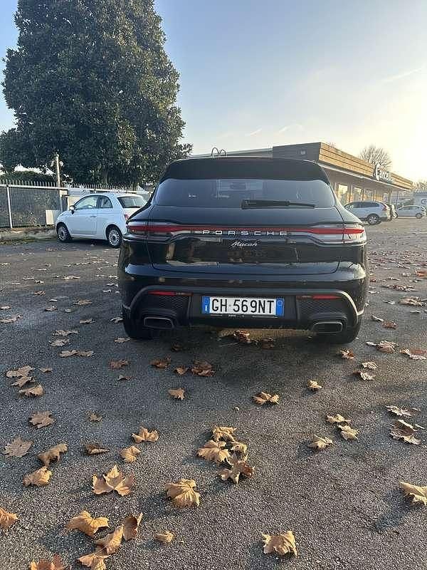 Usata Porsche Macan 245 CV (180 kW) 2022 SUV
