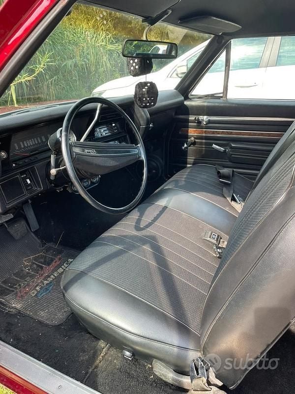 Usata Chevrolet El Camino 1970