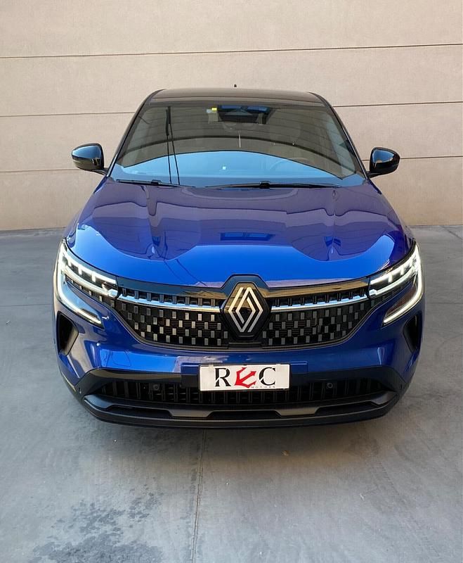 Usado Renault Austral 131 CV (96 kW) 2023 Azul SUV