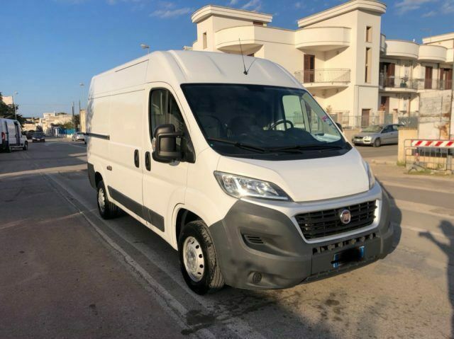 Fiat ducato cng