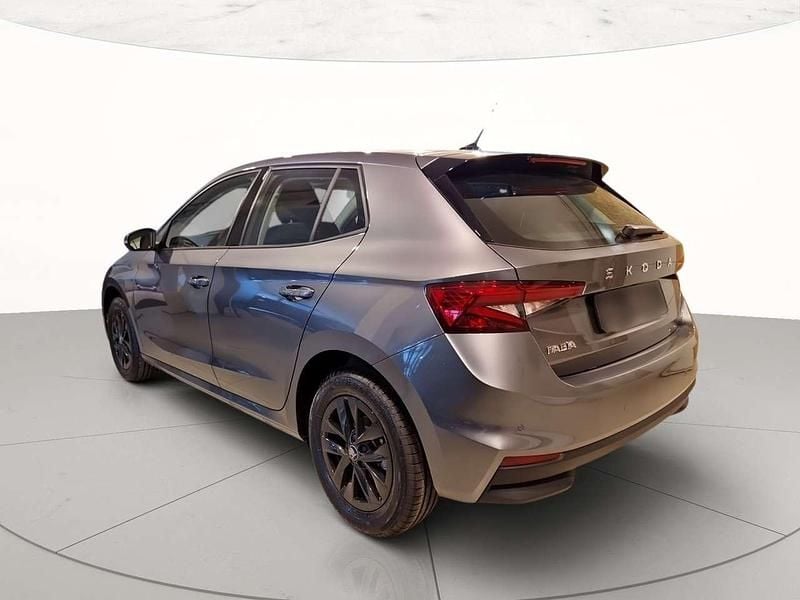 Nuova Skoda Fabia 95 CV (69 kW) 2026 Grigio graphite metallizzato Utilitaria