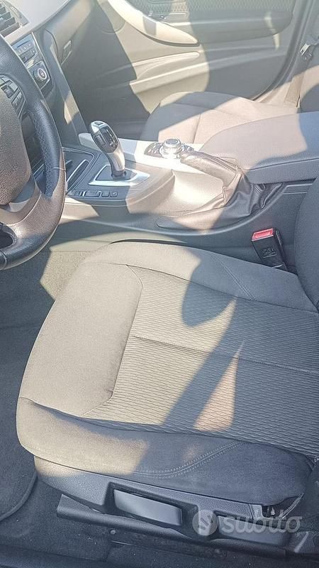 Usata BMW 316 2017 Berlina