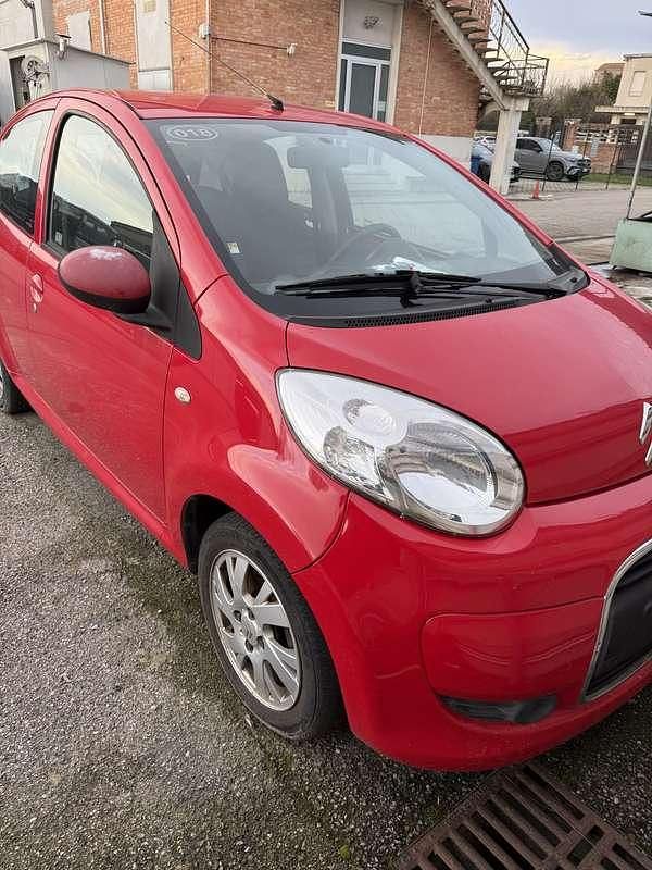 Occasion Citroën C1 68 ch (50 kW) 2009 Citadine