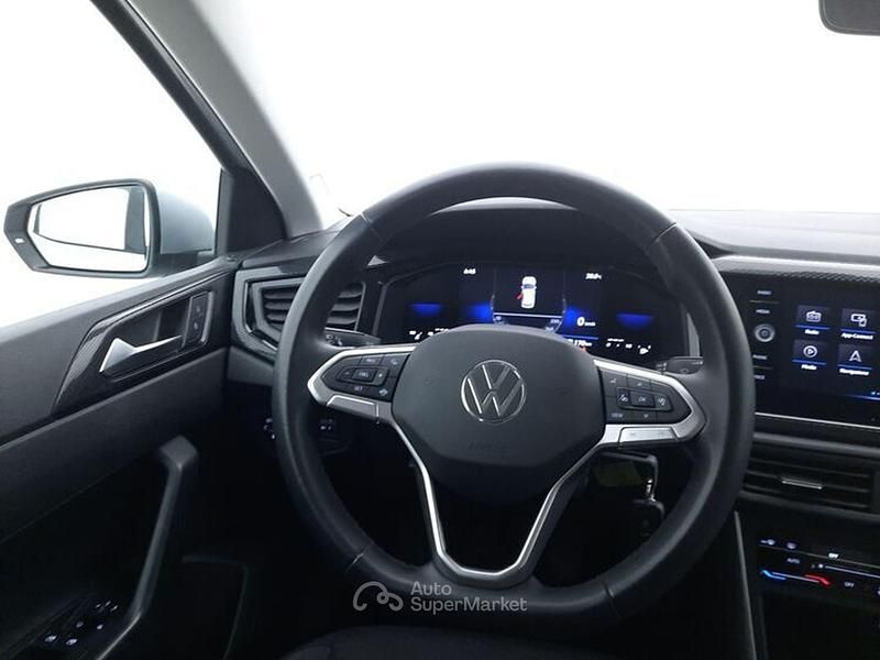 Occasion VW Polo Life 95 ch (69 kW) 2023 Argent Citadine