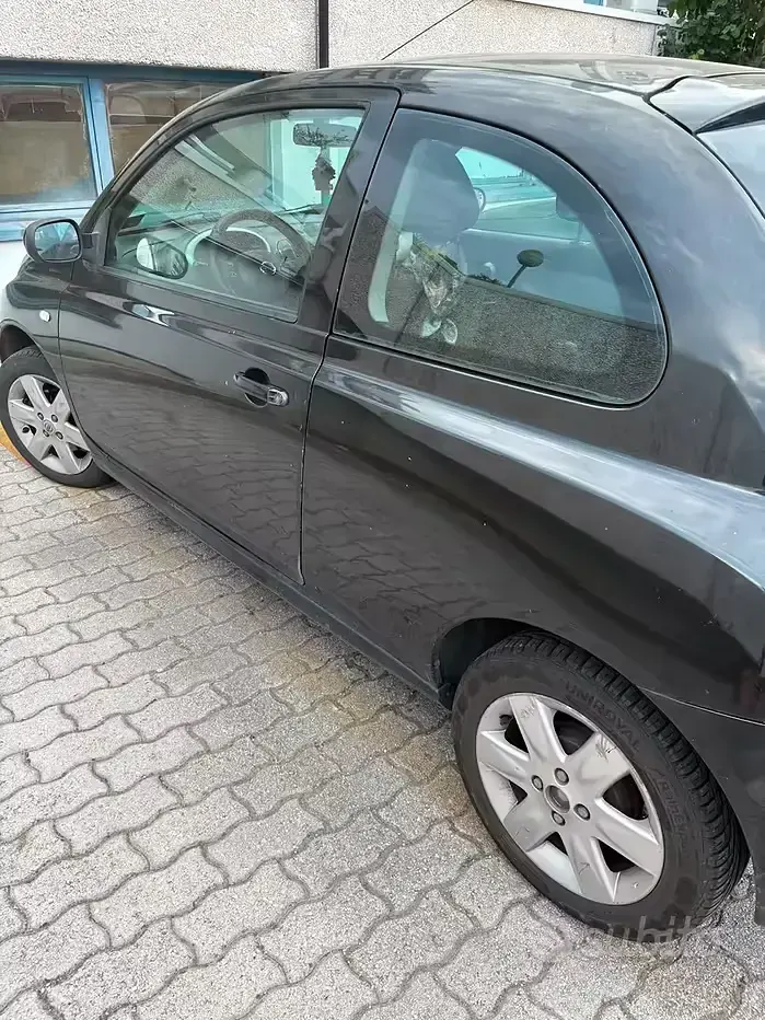 Usata Nissan Micra 80 CV (58 kW) 2006 Berlina