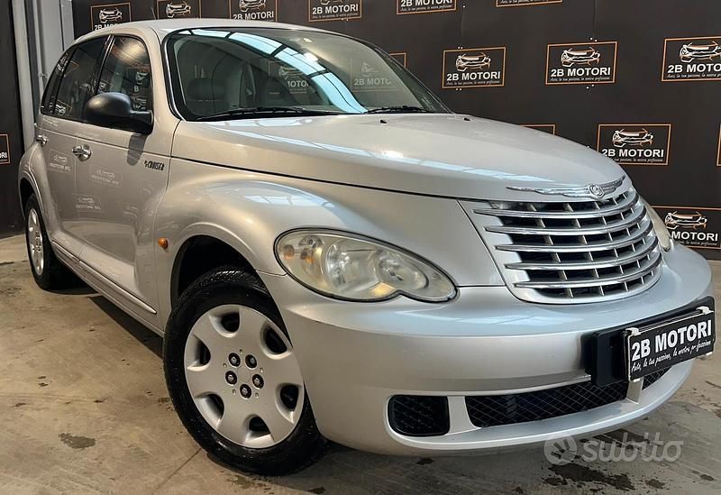 Usata Chrysler PT Cruiser Clasic 116 CV (85 kW) 2006 Grigio Berlina