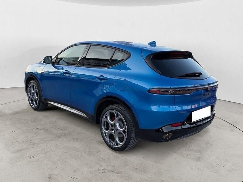 Usata Alfa Romeo Tonale Edizione Speciale 280 CV (205 kW) 2023 Blu SUV