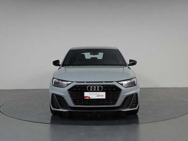 Usata Audi A1 S-Line 116 CV (85 kW) 2025 Grigio zinco perla SUV