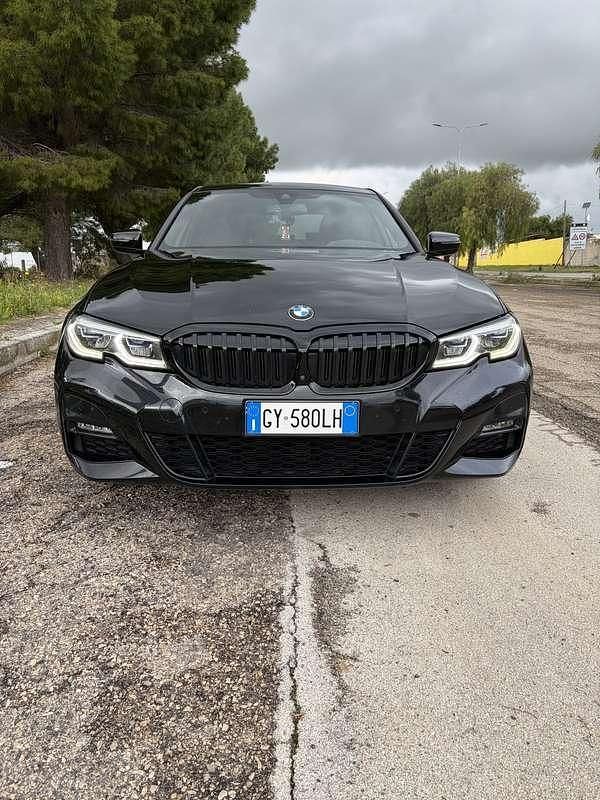 Usata BMW 330e M Sport 184 CV (135 kW) 2020 Berlina