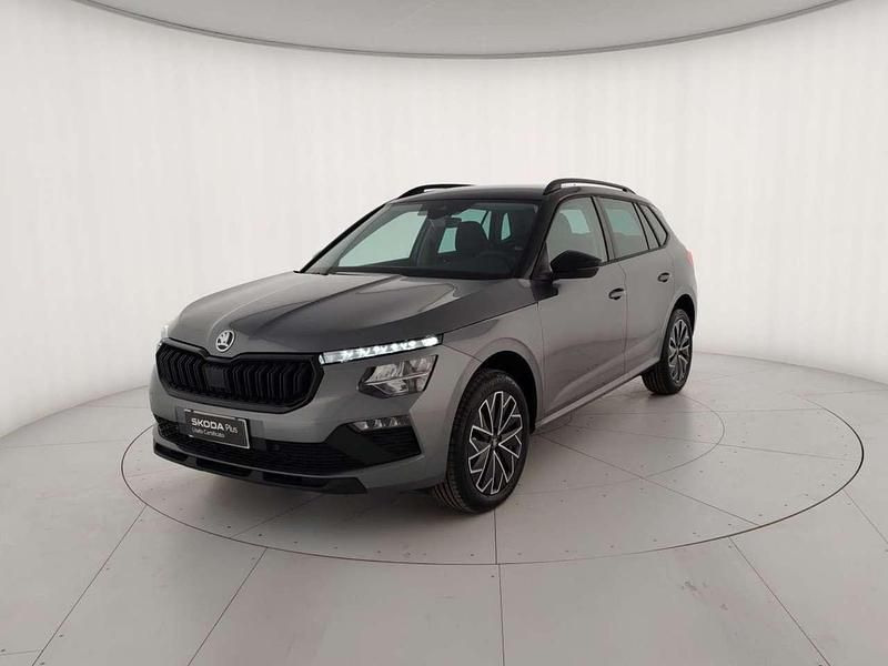 Grigio Nuova 2025 Skoda Kamiq SUV | 26.000 € (Buon prezzo) - Immagine 1/4