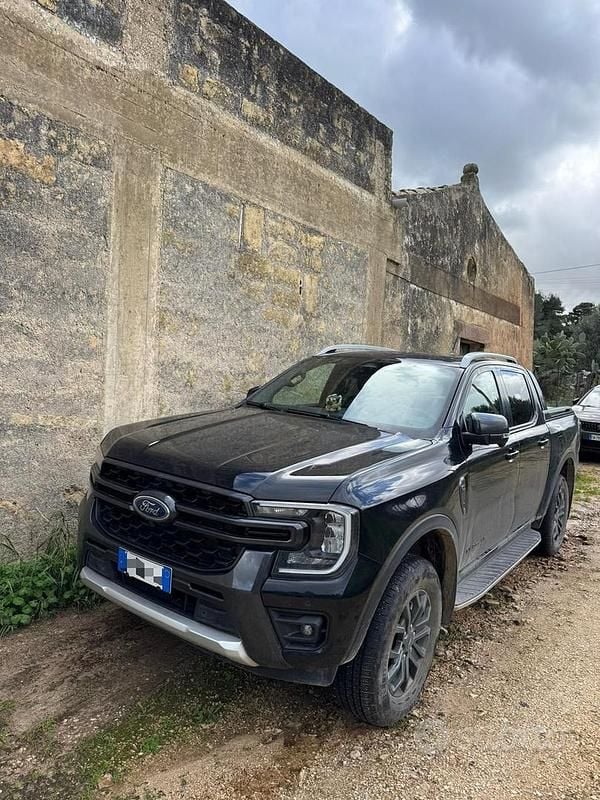 Usata Ford Ranger Wildtrack 205 CV (150 kW) 2025 Pick-up