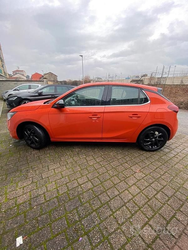 Usata Opel Corsa Elegance 100 CV (73 kW) 2020 Berlina