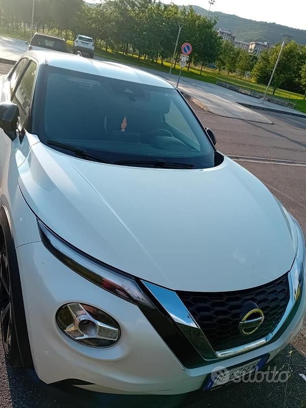 Usata Nissan Juke 114 CV (83 kW) 2021 SUV