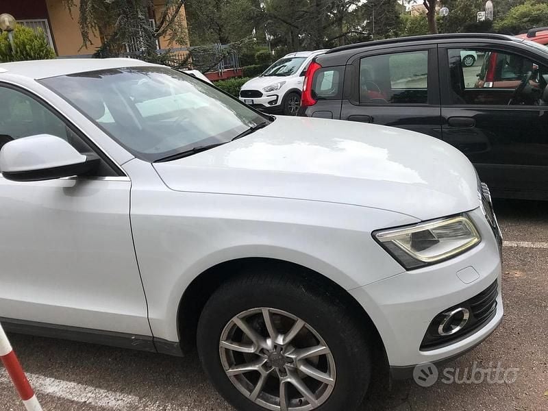 Usata Audi Q5 177 CV (130 kW) 2013 SUV