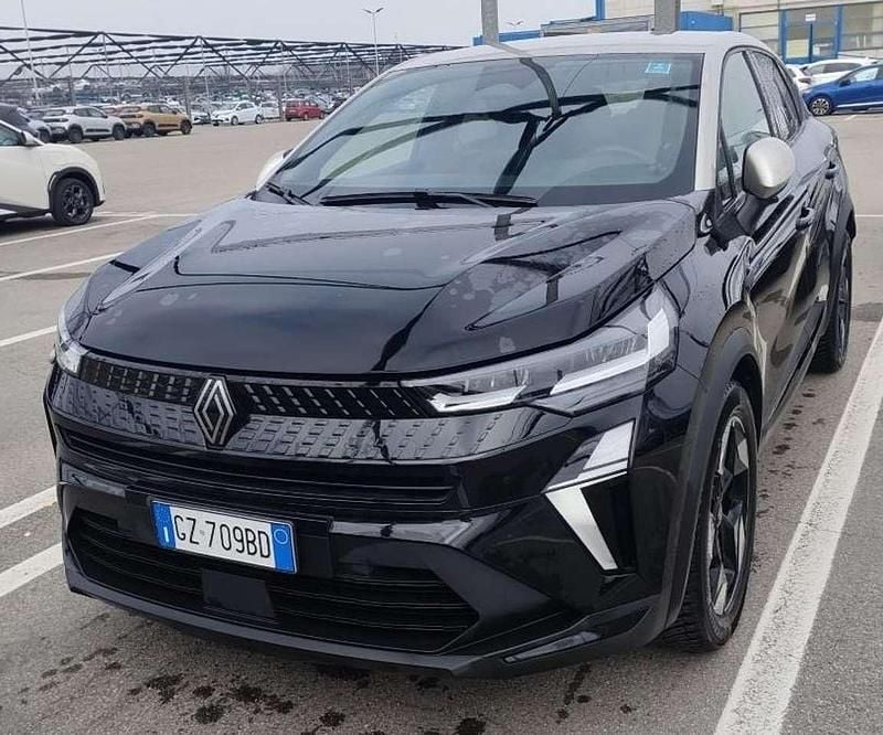 Usata Renault Captur Techno 91 CV (66 kW) 2025 By style anversa SUV