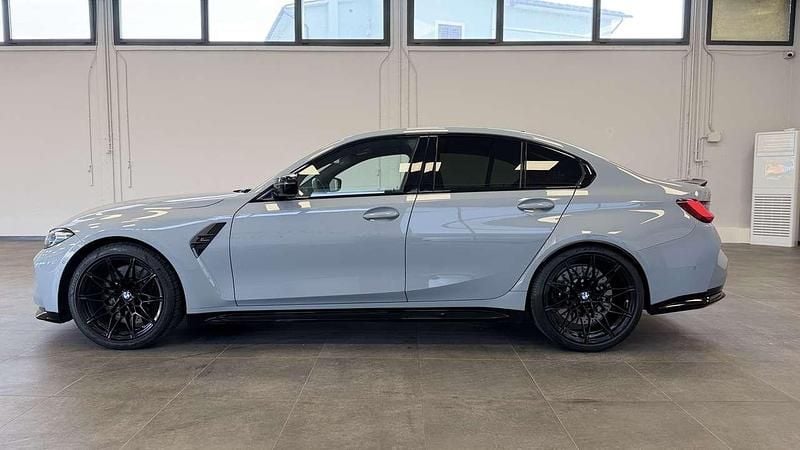 Usata BMW M3 Competition Edition 510 CV (375 kW) 2022 Grigio Berlina