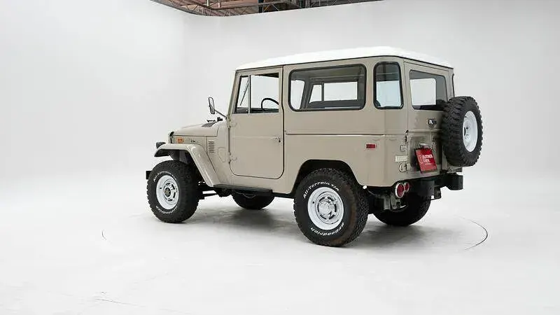Usata Toyota FJ 125 CV (91 kW) 1972 Altri SUV