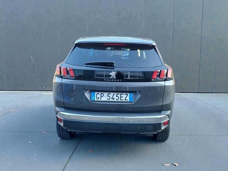 Gebraucht Peugeot 3008 Allure 131 PS (96 kW) 2023 Grau SUV