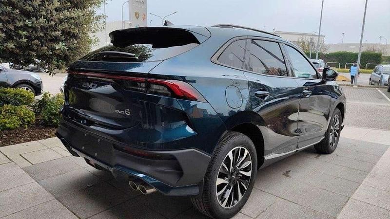 Nuova EVO Evo 6 167 CV (122 kW) 2026 Blu/azzurro SUV