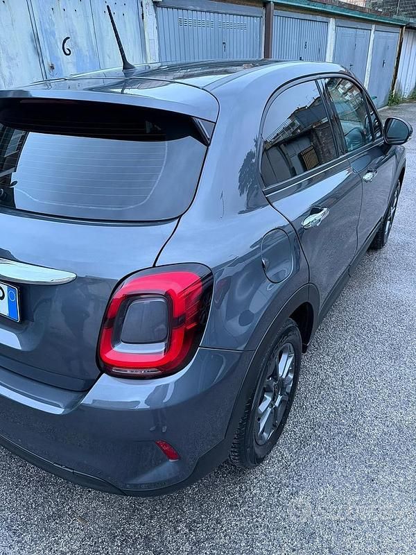 Usata Fiat 500X 95 CV (69 kW) 2019 SUV