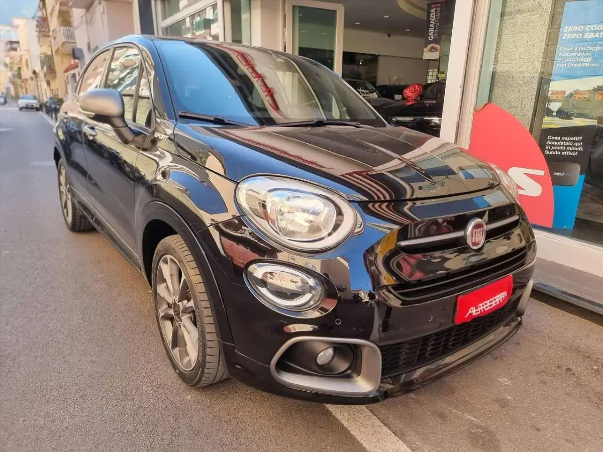 Usata Fiat 500 Dolcevita 150 CV (110 kW) 2021 Nero Station wagon