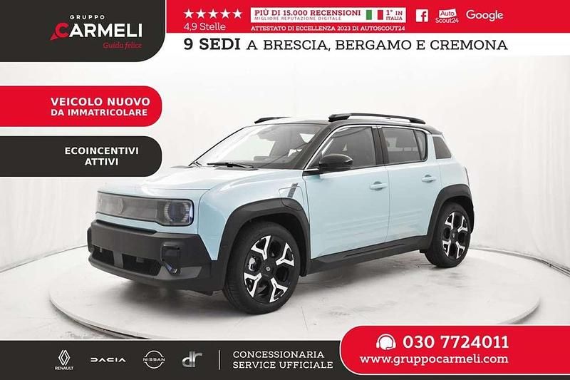 Bestyle hautsdefrance (verd Nuova 2025 Renault 4 E-Tech Komfort SUV | 22.100 € (Ottimo prezzo) - Immagine 1/4
