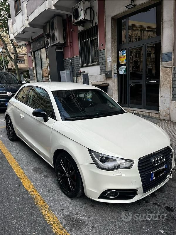 Usata Audi A1 2011 Utilitaria